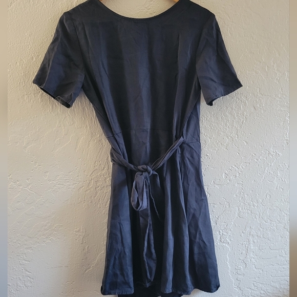 VETTA Capsule Shirt Dress size Small - Picture 3 of 6